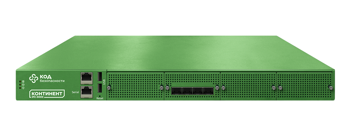 Континент WAF IPC-3000L