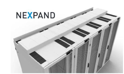 Представляем новую платформу шкафов NEXPAND от Legrand