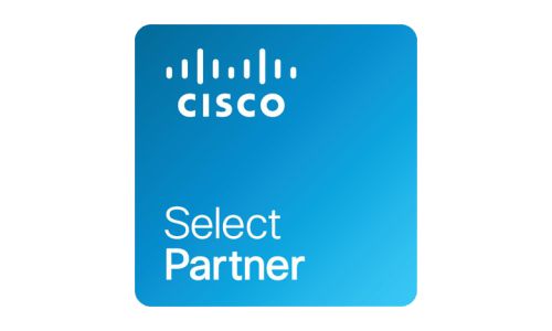 Подтвержден партнерский статус Select Cisco