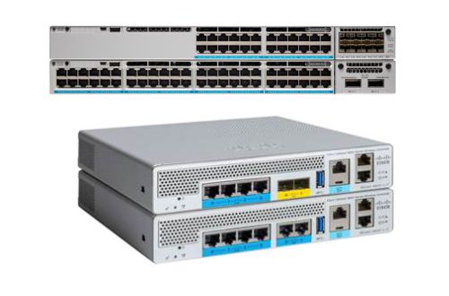 Коммутаторы Cisco с оптическими портами доступны для заказа